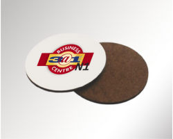 coaster_wood_-_round